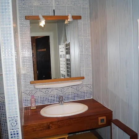Apartment Myosotis B Mont-de-Lans