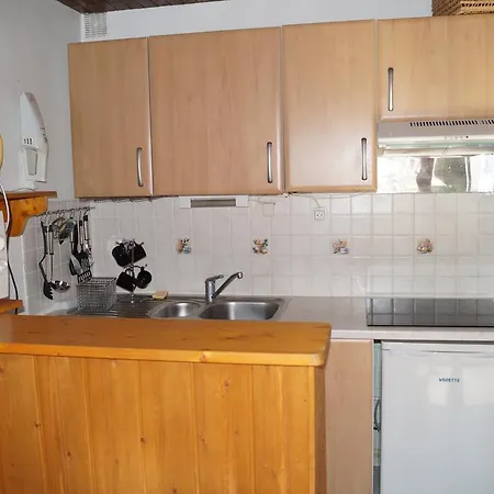 Apartment Myosotis B Mont-de-Lans