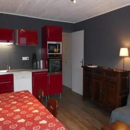 Apartment Myosotis B Mont-de-Lans