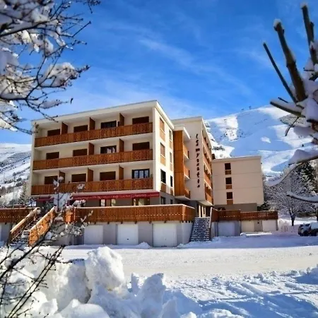 Apartment Myosotis B *